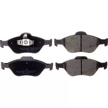 Дисковые тормозные колодки Avantech