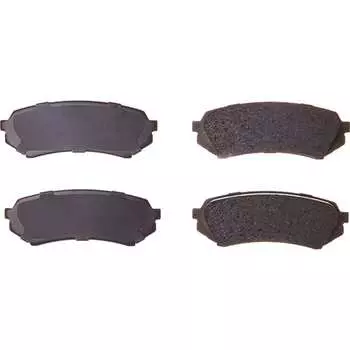 Дисковые тормозные колодки Avantech AV250 104385