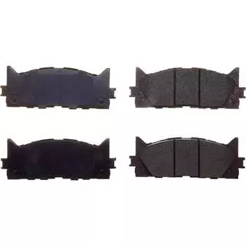 Дисковые тормозные колодки Avantech AV1097 104399