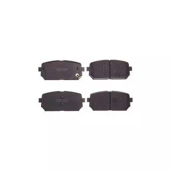 Дисковые тормозные колодки Avantech AV092 104467