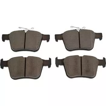 Дисковые тормозные колодки Avantech AV1218 1739058