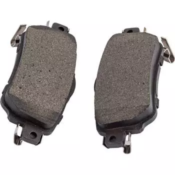 Дисковые задние колодки тормозные для автомобилей Nissan Qashqai / X-Trail T32 TRIALLI PF 1424