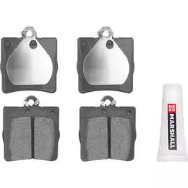 Дисковые задние тормозные колодки MB C-Class W202, W203 93-, E-Class W210 95-, CLK C208 MARSHALL M2621919