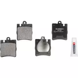 Дисковые задние тормозные колодки MB E-Class W210 95-, CLK C208 97- MARSHALL M2621899