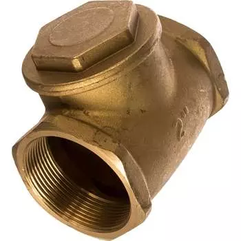 Дисковый горизонтальный обратный клапан ELSEN EV42.2020