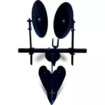 Дисковый оборотный окучник НЕВА Мототехника ОДБ 4650333310121