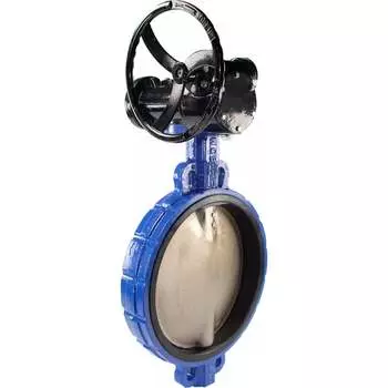 Дисковый поворотный затвор DN.ru wcb-316l-epdm D050-02058