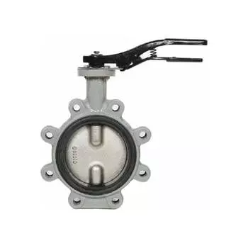 Дисковый поворотный затвор Giacomini R59FLX010