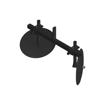 Дисковый регулируемый окучник FORZA 01.05.105