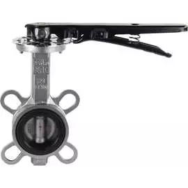 Дисковый затвор DN.ru D050-01550