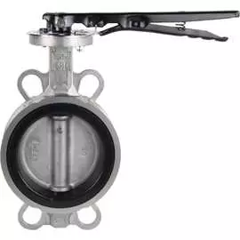 Дисковый затвор DN.ru D050-01451