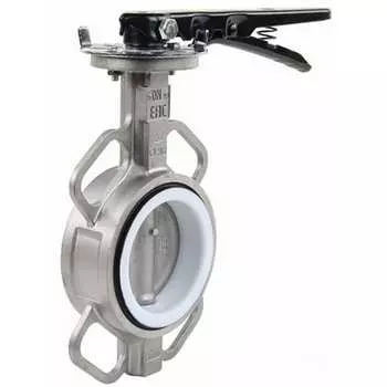 Дисковый затвор DN.ru D050-01651