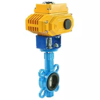 Дисковый затвор DN.ru g50-g40-epdm D050-01896