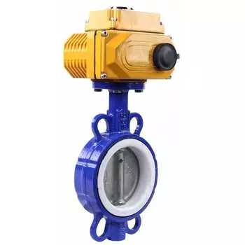 Дисковый затвор DN.ru wcb-316l-ptfe D050-02360