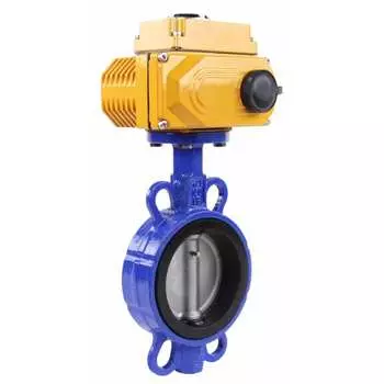 Дисковый затвор DN.ru wcb-316l-epdm D050-02024