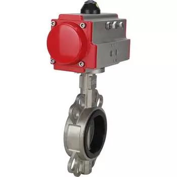 Дисковый затвор DN.ru 316L-316L-EPDM D050-01343