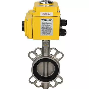 Дисковый затвор DN.ru 316l-316l-epdm D050-01336