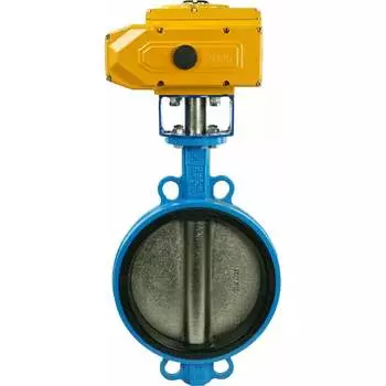 Дисковый затвор DN.ru