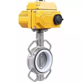 Дисковый затвор DN.ru 316l-316l-ptfe D050-01602