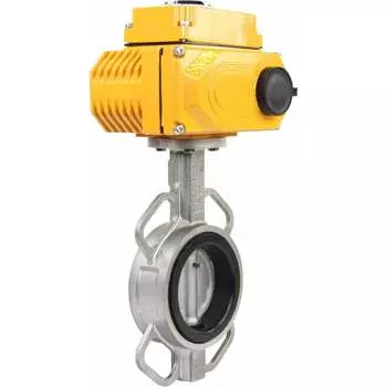 Дисковый затвор DN.ru 316l-316l-nbr D050-01435