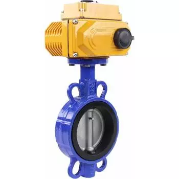 Дисковый затвор DN.ru wcb-316l-nbr D050-02124