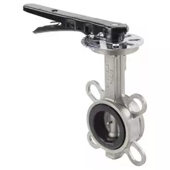 Дисковый затвор DN.ru D050-01284