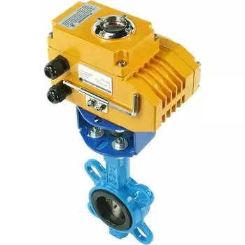 Дисковый затвор DN.ru g50-g40-epdm D050-01884