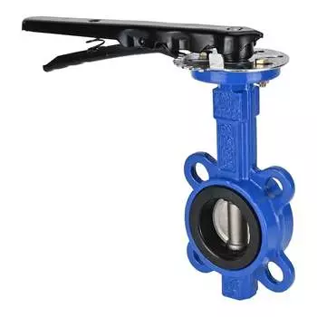 Дисковый затвор DN.ru g50-g40-epdm D050-07100