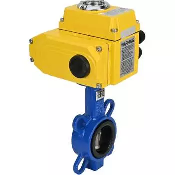 Дисковый затвор DN.ru wcb-316l-epdm D050-02082