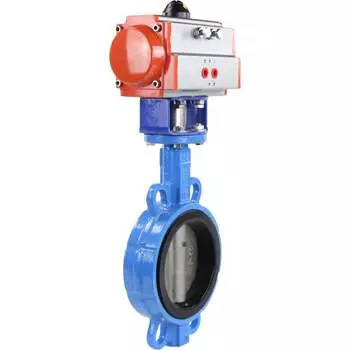 Дисковый затвор DN.ru wcb-316l-epdm D050-02031