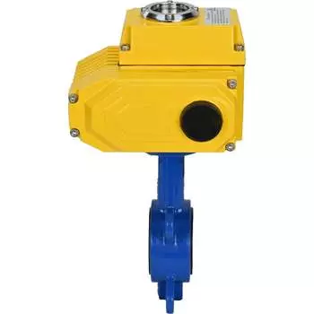 Дисковый затвор DN.ru wcb-316l-nbr D050-02133