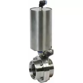 Дисковый затвор TITAN LOCK TLSD32THS-P