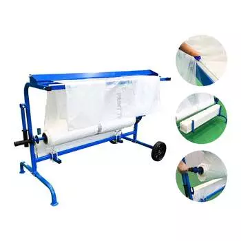 Диспенсер/держатель резак для пленки/бумаги A1 100DC622