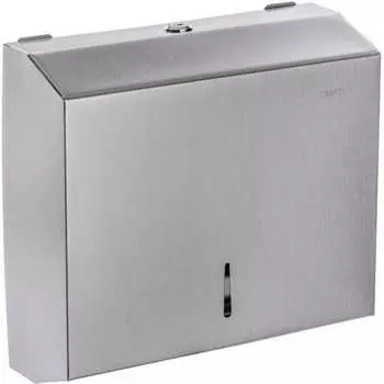 Диспенсер для бумажных полотенец CRAFTICA S-F6002S 62222