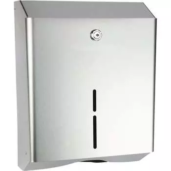 Прямоугольный диспенсер для бумажных полотенец Nofer