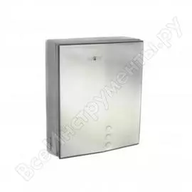 Диспенсер для бумажных полотенец Nofer industrial evo 04046.S