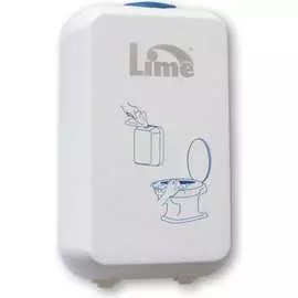 Диспенсер для дезинфицирующих салфеток Lime