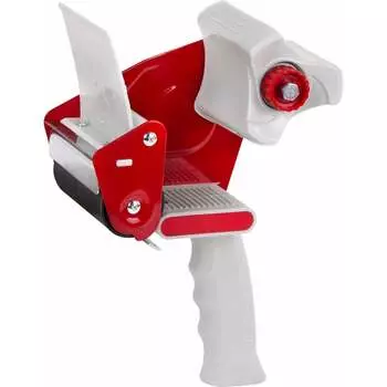 Диспенсер для клейкой упаковочной ленты BRAUBERG 608925