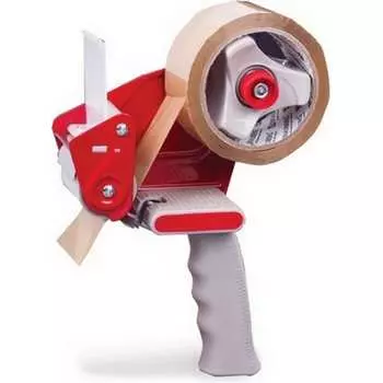 Диспенсер для клейкой упаковочной ленты BRAUBERG 440044