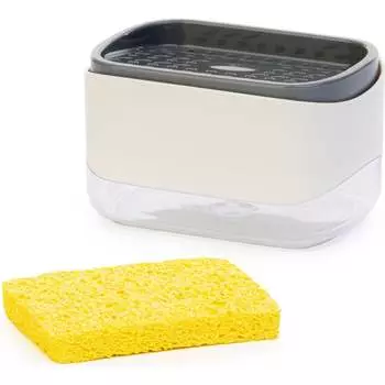 Диспенсер для моющего средства ЗПИ "Альтернатива" И8926