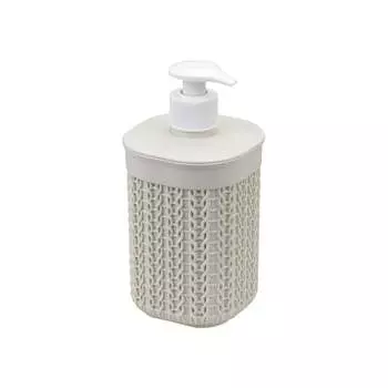 Диспенсер для мыла IDEA ВЯЗАНИЕ М 2239