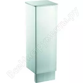 Прямоугольный диспенсер для мыла Nofer 03025.S