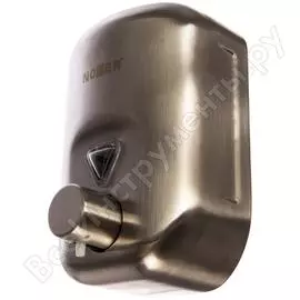 Прямоугольный диспенсер для мыла Nofer 03022.S