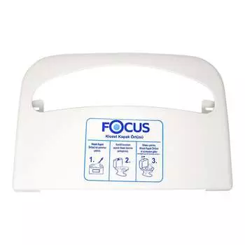 Диспенсер для покрытий на унитаз Focus H-8027968