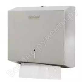 Диспенсер для полотенец LAIMA PROFESSIONAL ECONOMYInterfold 605050