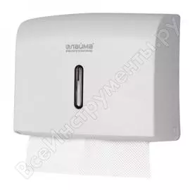 Диспенсер для полотенец LAIMA PROFESSIONAL ECONOMYInterfold 605049