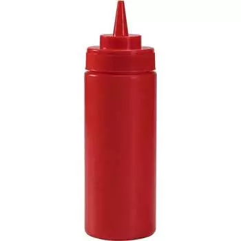 Диспенсер для соусов Kitchen Muse jw-lbsd24 red 168447