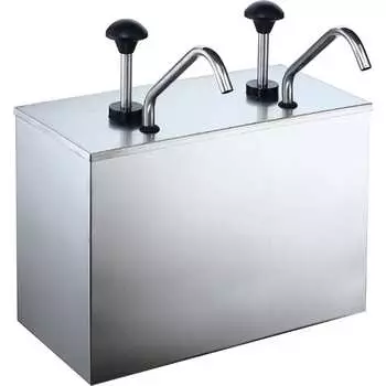 Диспенсер для соусов Viatto va-cd3-2 174639