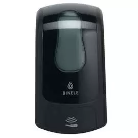 Диспенсер для спрей-жидкости binele ispray наливной сенсорный, 1 л. черный ds20rb