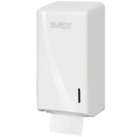 Листовой диспенсер для туалетной бумаги ЛАЙМА